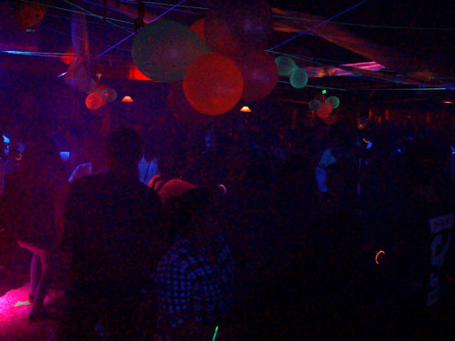 Schwarzlicht Festival – Foto 2
