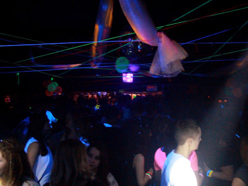 Schwarzlicht Festival – Foto 3