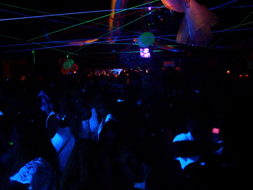 Schwarzlicht Festival – Foto 4
