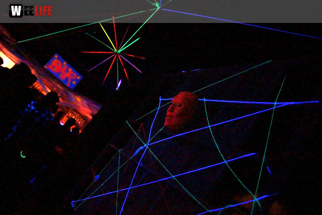Schwarzlicht Festival