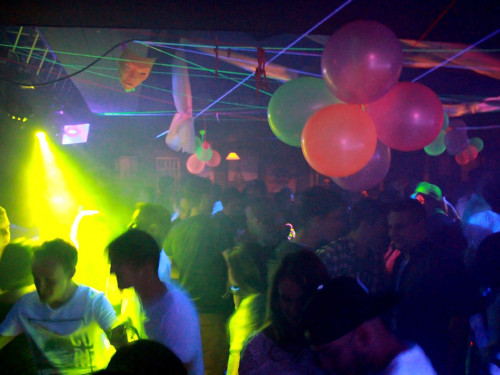 Schwarzlicht Festival – Foto 20