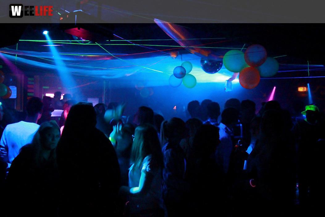Schwarzlicht Festival