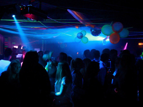 Schwarzlicht Festival – Foto 23
