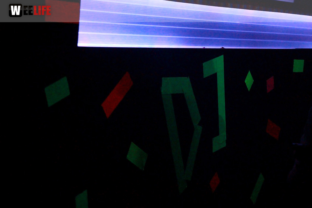 Schwarzlicht Festival