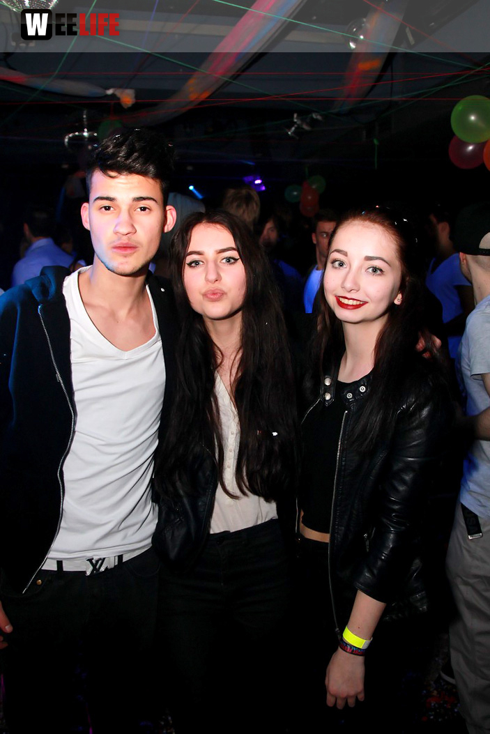 Schwarzlicht Festival