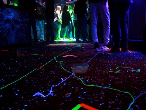 Schwarzlicht Festival – Foto 38