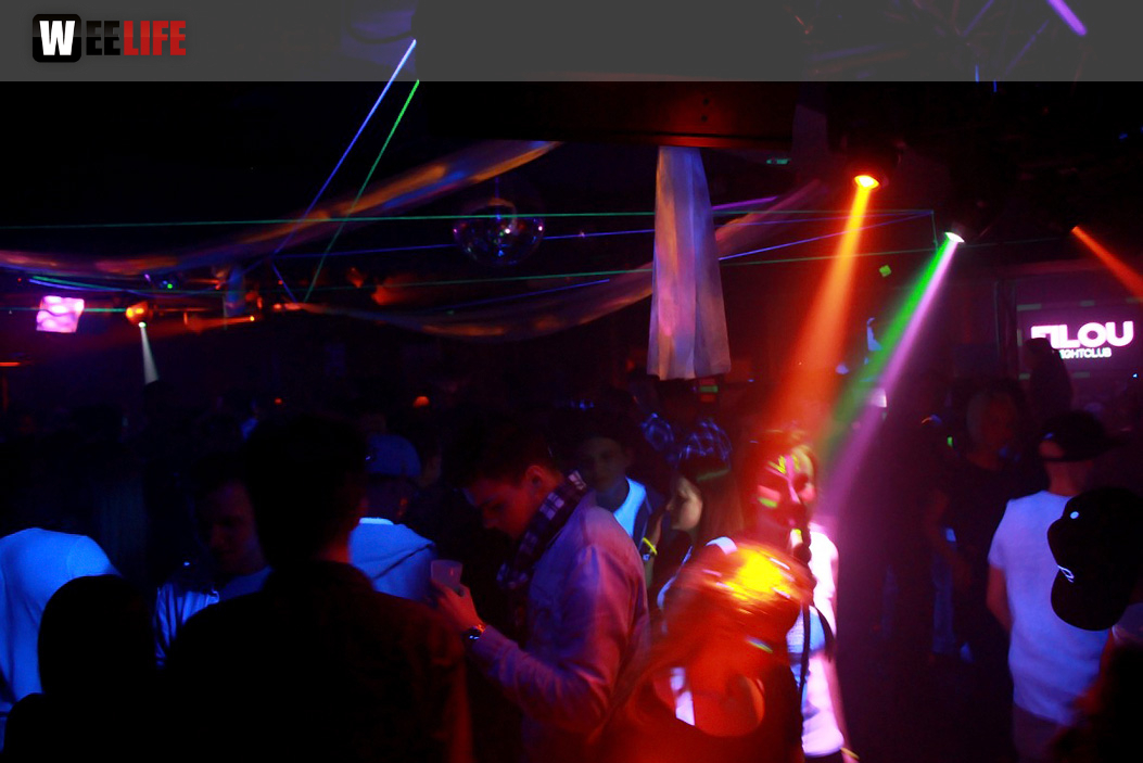 Schwarzlicht Festival