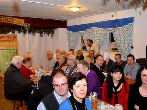 Absolvinator Starkbieranstich – Foto 4