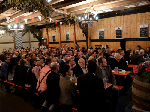 Absolvinator Starkbieranstich – Foto 7