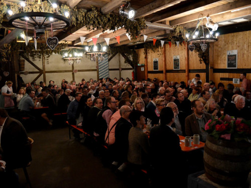 Absolvinator Starkbieranstich – Foto 8