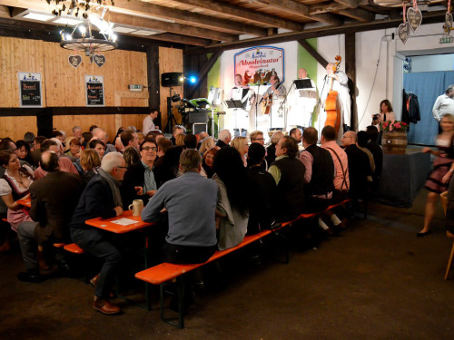 Absolvinator Starkbieranstich – Foto 10
