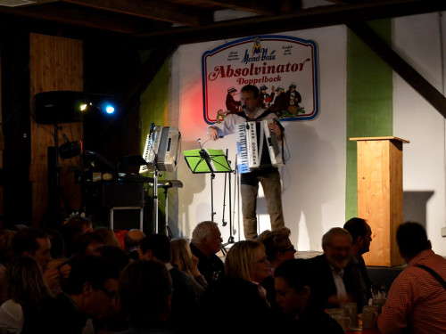 Absolvinator Starkbieranstich – Foto 24