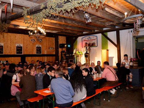Absolvinator Starkbieranstich – Foto 26