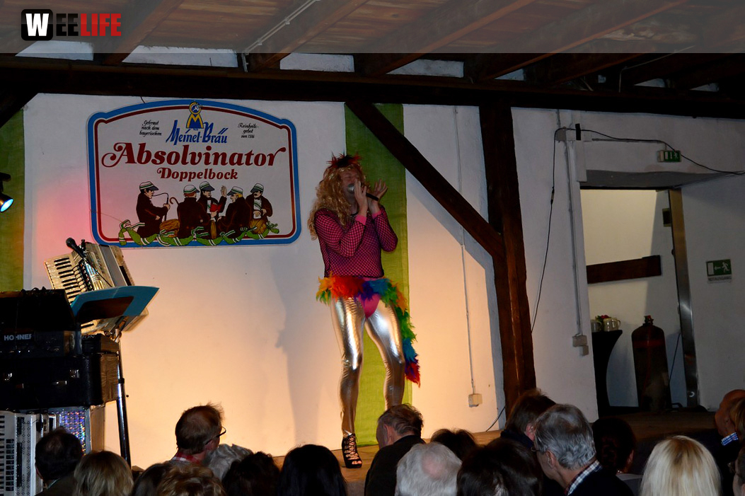 Absolvinator Starkbieranstich