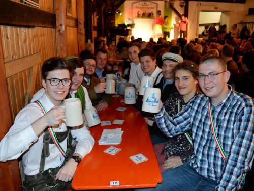 Absolvinator Starkbieranstich – Foto 38