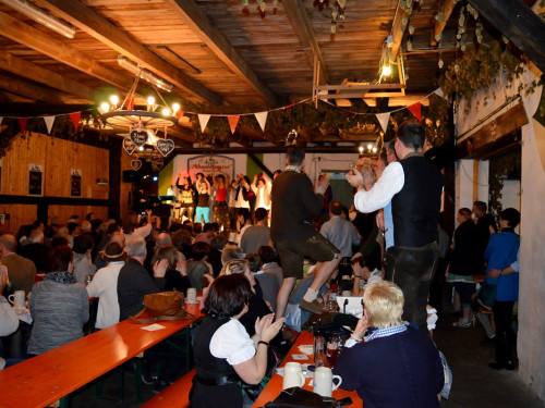 Absolvinator Starkbieranstich – Foto 52