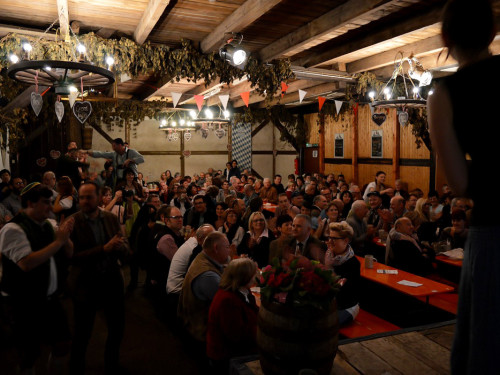 Absolvinator Starkbieranstich – Foto 56