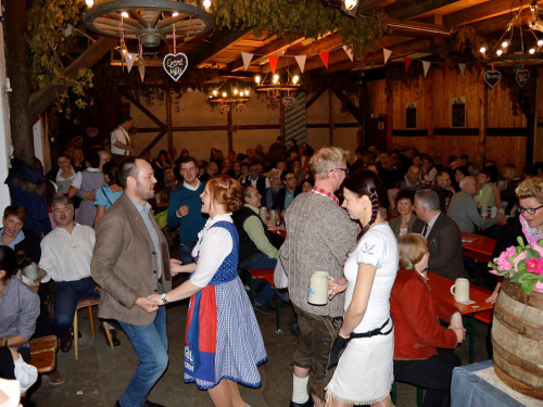 Absolvinator Starkbieranstich – Foto 59