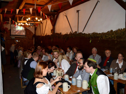 Absolvinator Starkbieranstich – Foto 60
