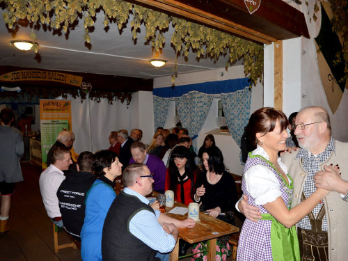 Absolvinator Starkbieranstich – Foto 61