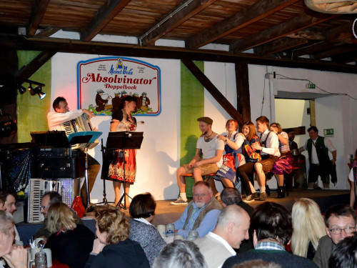 Absolvinator Starkbieranstich – Foto 67