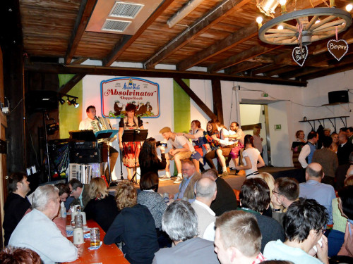 Absolvinator Starkbieranstich – Foto 72