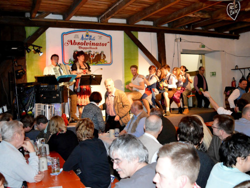 Absolvinator Starkbieranstich – Foto 79