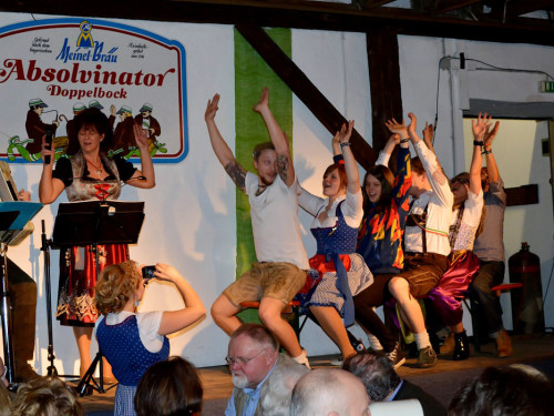 Absolvinator Starkbieranstich – Foto 82