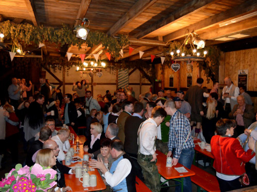 Absolvinator Starkbieranstich – Foto 85