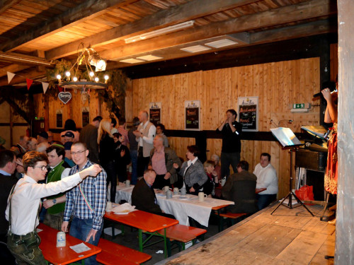Absolvinator Starkbieranstich – Foto 88
