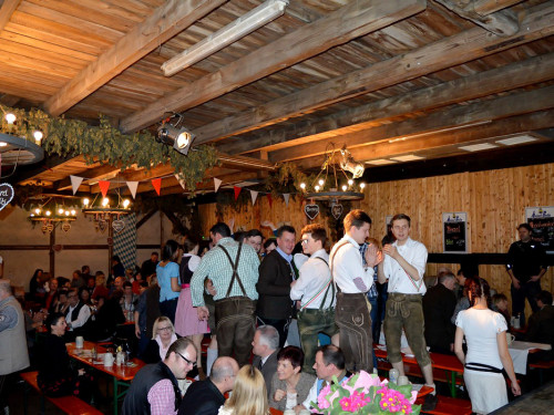 Absolvinator Starkbieranstich – Foto 92