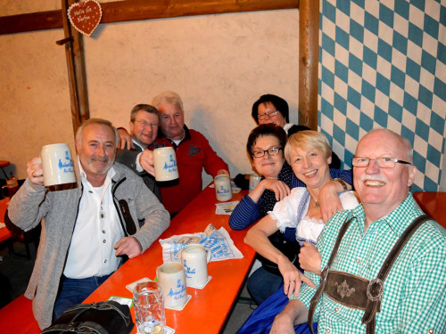 Absolvinator Starkbieranstich – Foto 99
