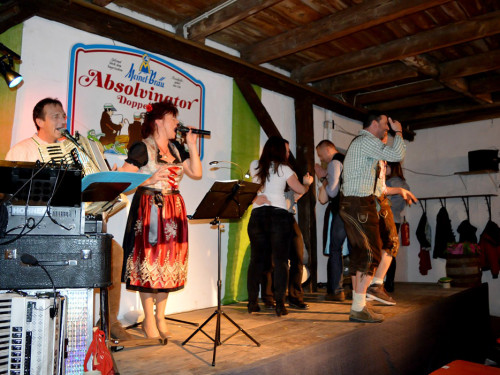 Absolvinator Starkbieranstich – Foto 115