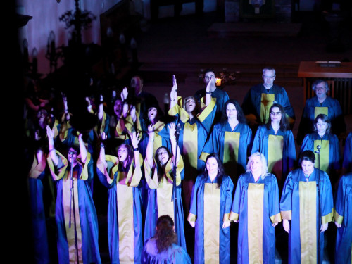 Konzert Joy in Belief – Foto 2