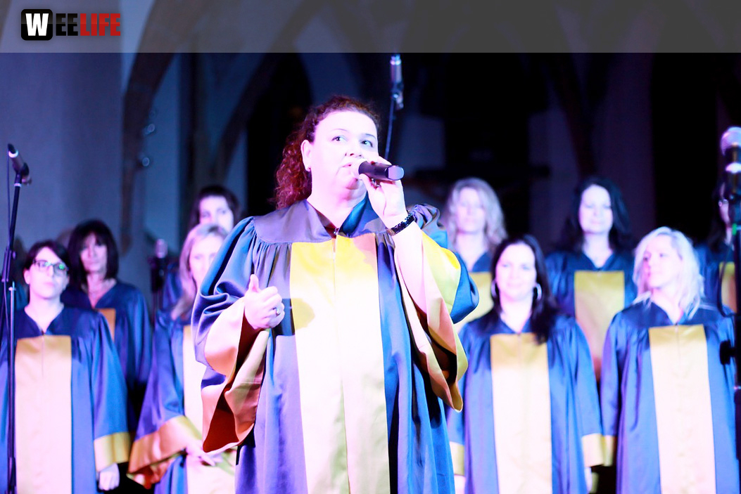 Konzert Joy in Belief