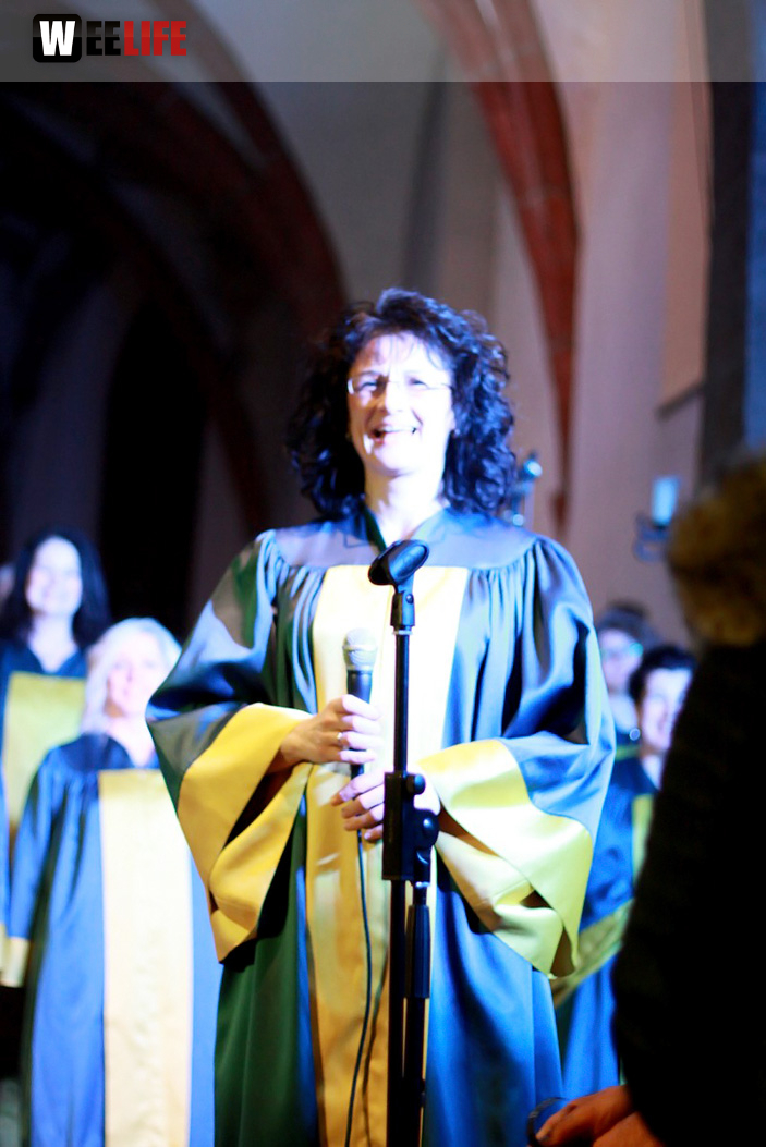Konzert Joy in Belief