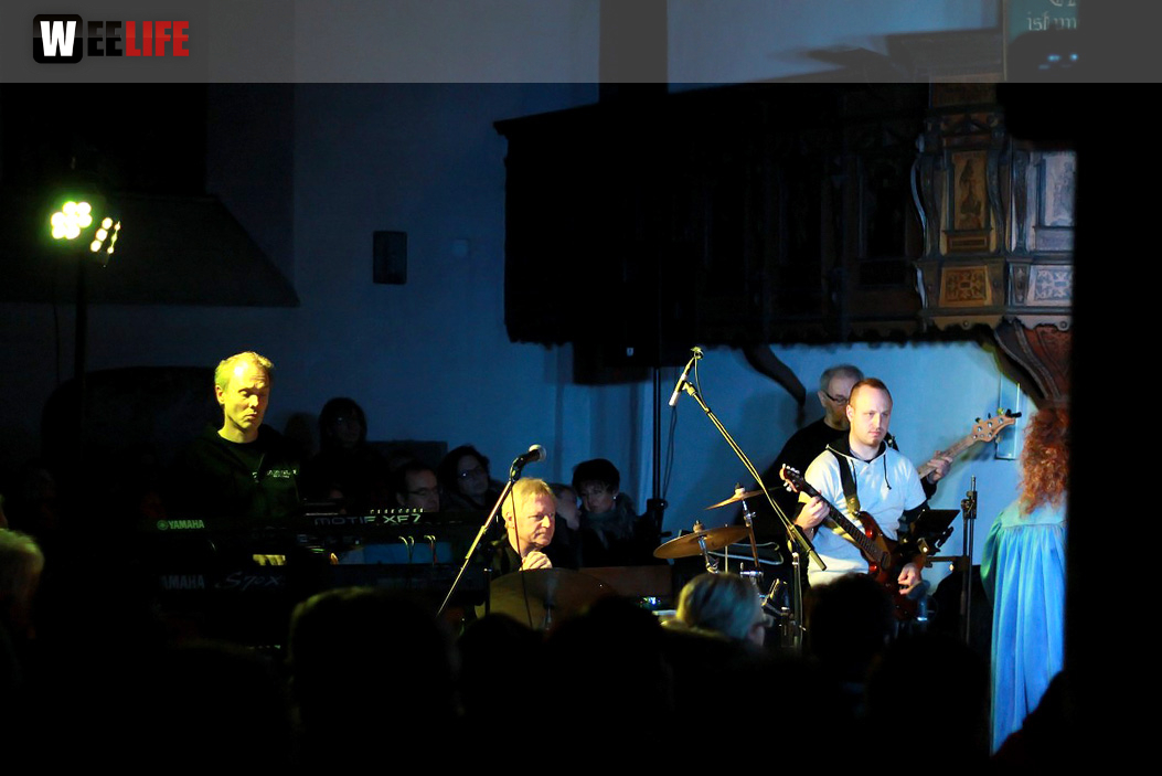 Konzert Joy in Belief