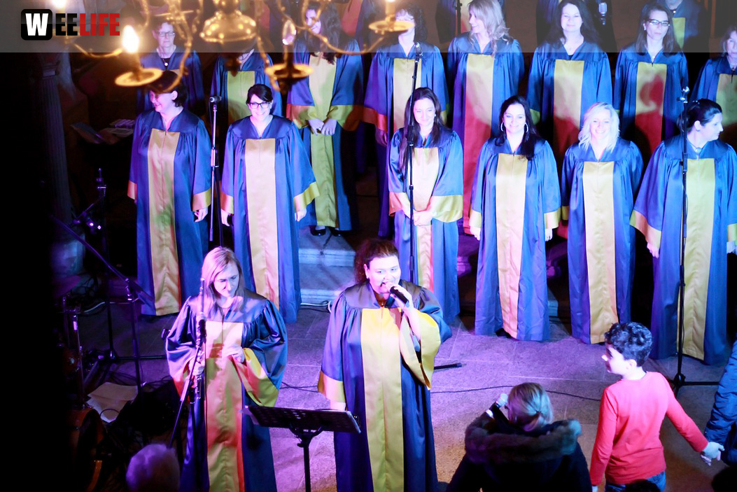 Konzert Joy in Belief