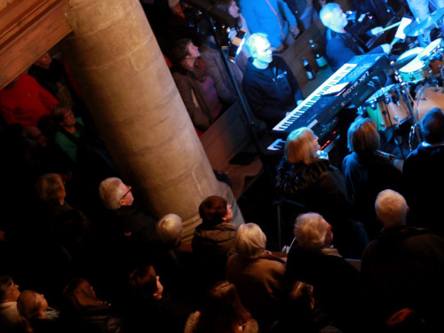 Konzert Joy in Belief – Foto 11