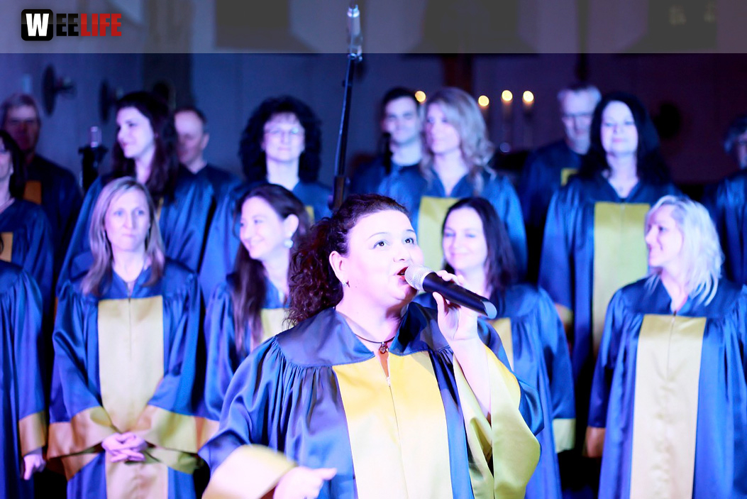 Konzert Joy in Belief