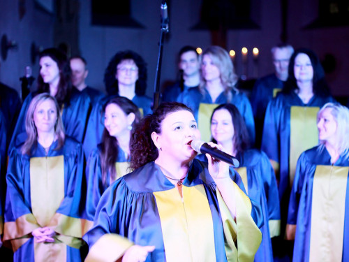Konzert Joy in Belief – Foto 12
