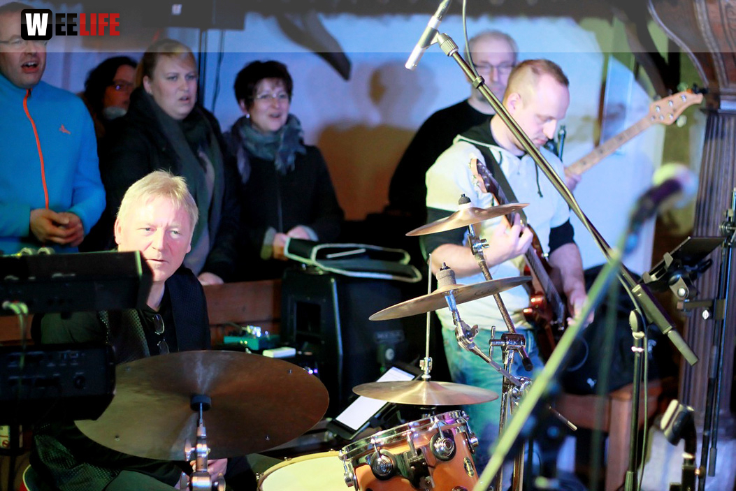 Konzert Joy in Belief