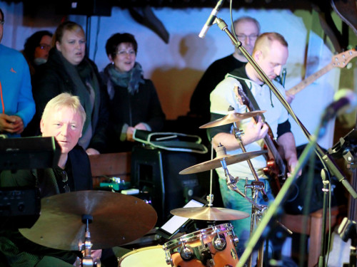 Konzert Joy in Belief – Foto 13