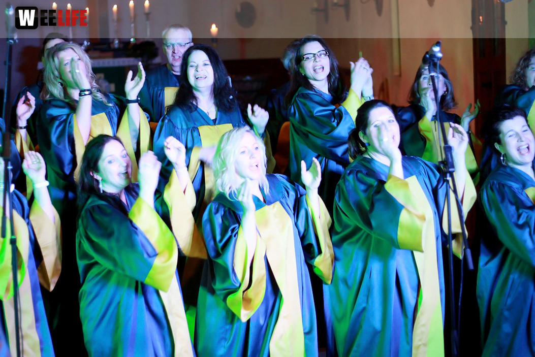 Konzert Joy in Belief
