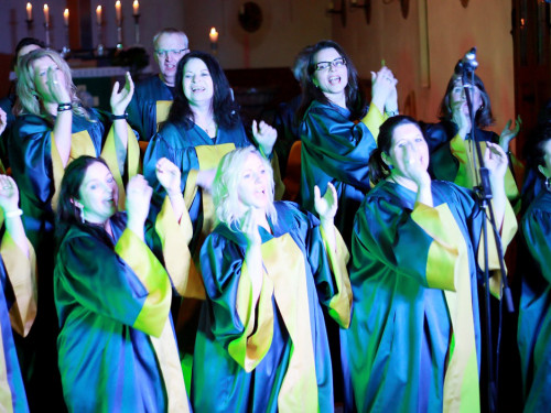 Konzert Joy in Belief – Foto 15