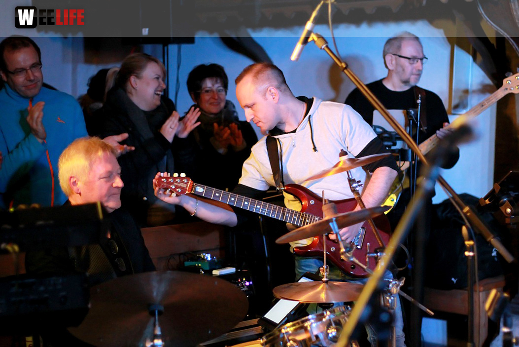 Konzert Joy in Belief