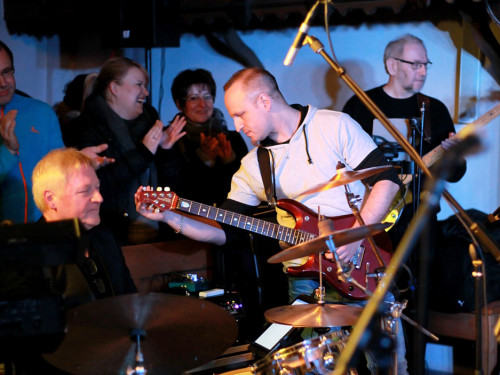 Konzert Joy in Belief – Foto 18