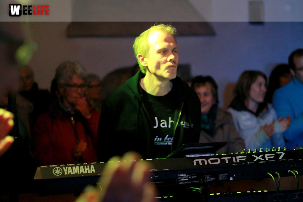 Konzert Joy in Belief
