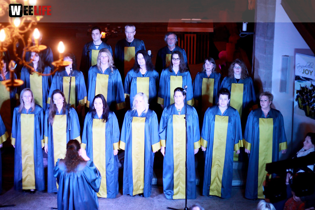 Konzert Joy in Belief