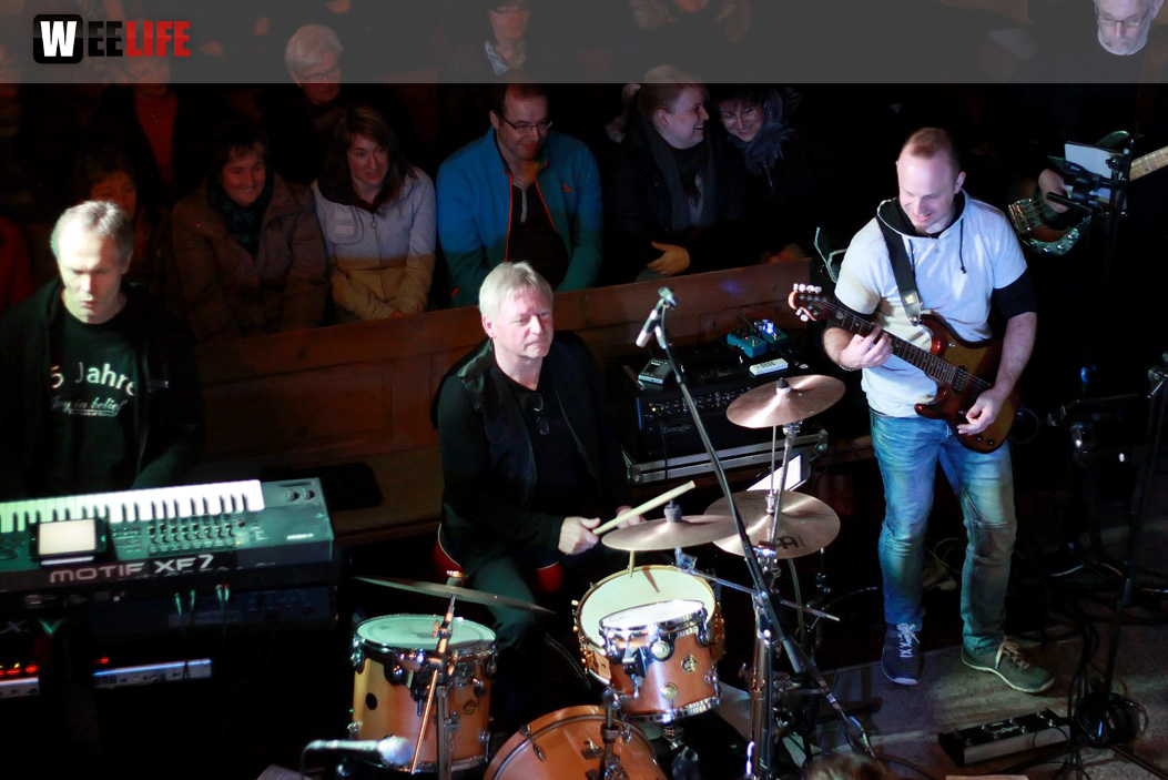 Konzert Joy in Belief